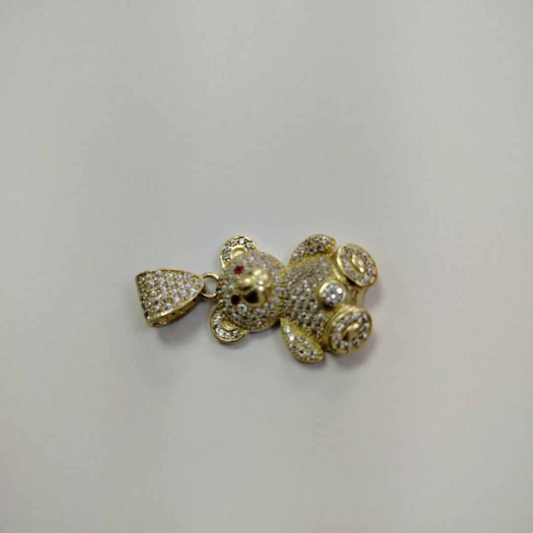 DIJE. ORO. 10 K 4.4 GRMS (SEMINUEVO)