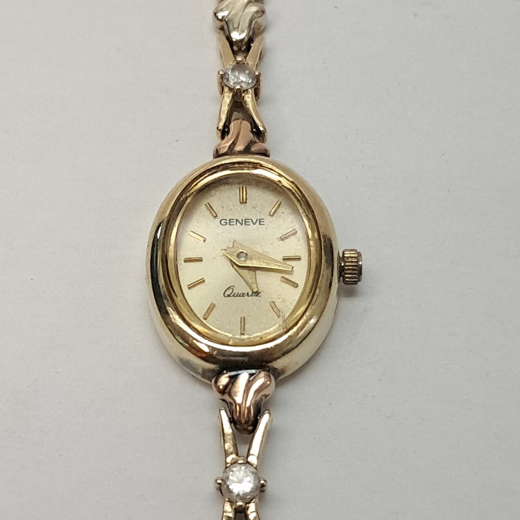 RELOJ CAJA Y PULSO ORO ORO 14 K 16,50 GRMS (SEMINUEVO)