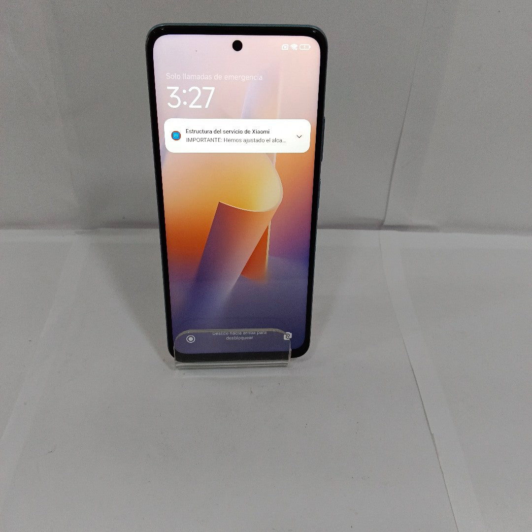 CELULAR XIAOMI REDMI NOTE 11S 5G 22031116BG 128 GB 4 GB RAM (SEMINUEVO)