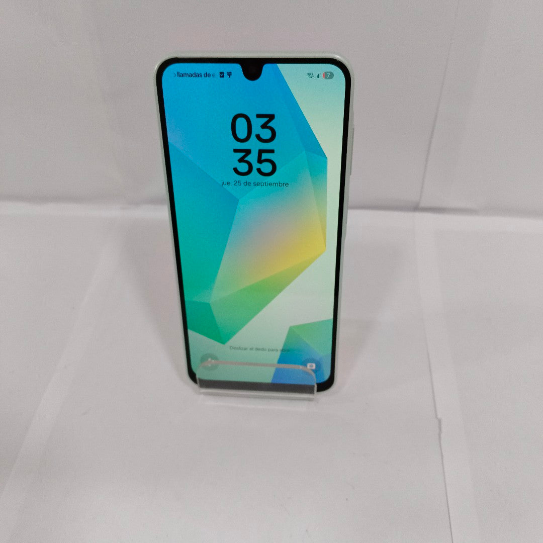 CELULAR SAMSUNG GALAXY A16 SM-A165M (2024) 128 GB 4 GB RAM (SEMINUEVO)