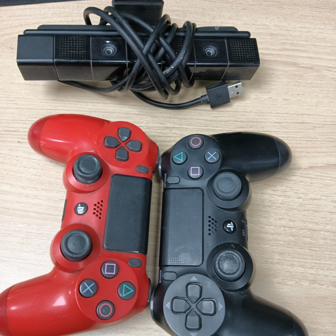 CONSOLA DE VIDEOJUEGO SONY PS4 SLIM 500 GB  (SEMINUEVO)