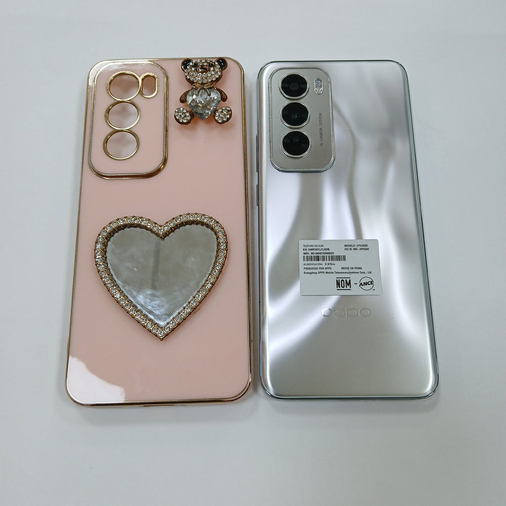 CELULAR OPPO   RENO12 5G CPH2625 (2024) 512 GB 12 GB RAM (SEMINUEVO)