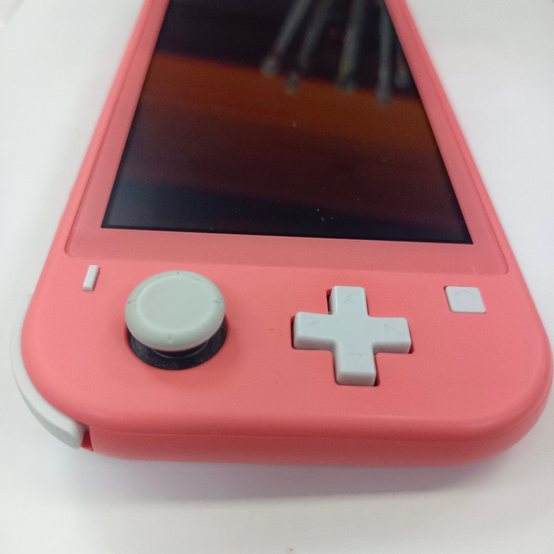 CONSOLA DE VIDEOJUEGO NINTENDO SWITCH LITE 32 GB (SEMINUEVO)