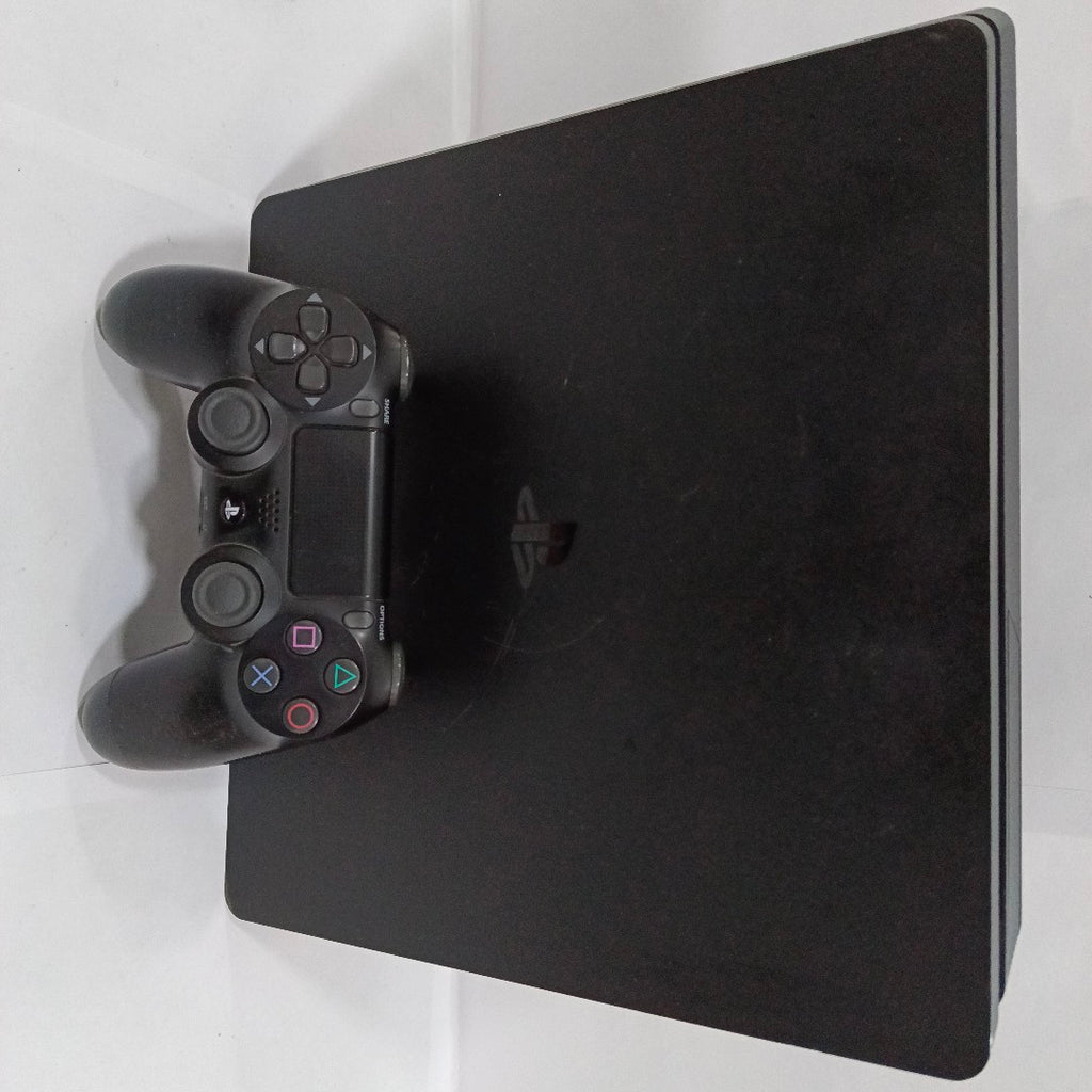 CONSOLA DE VIDEOJUEGO SONY PS4 SLIM 500 GB  (SEMINUEVO)