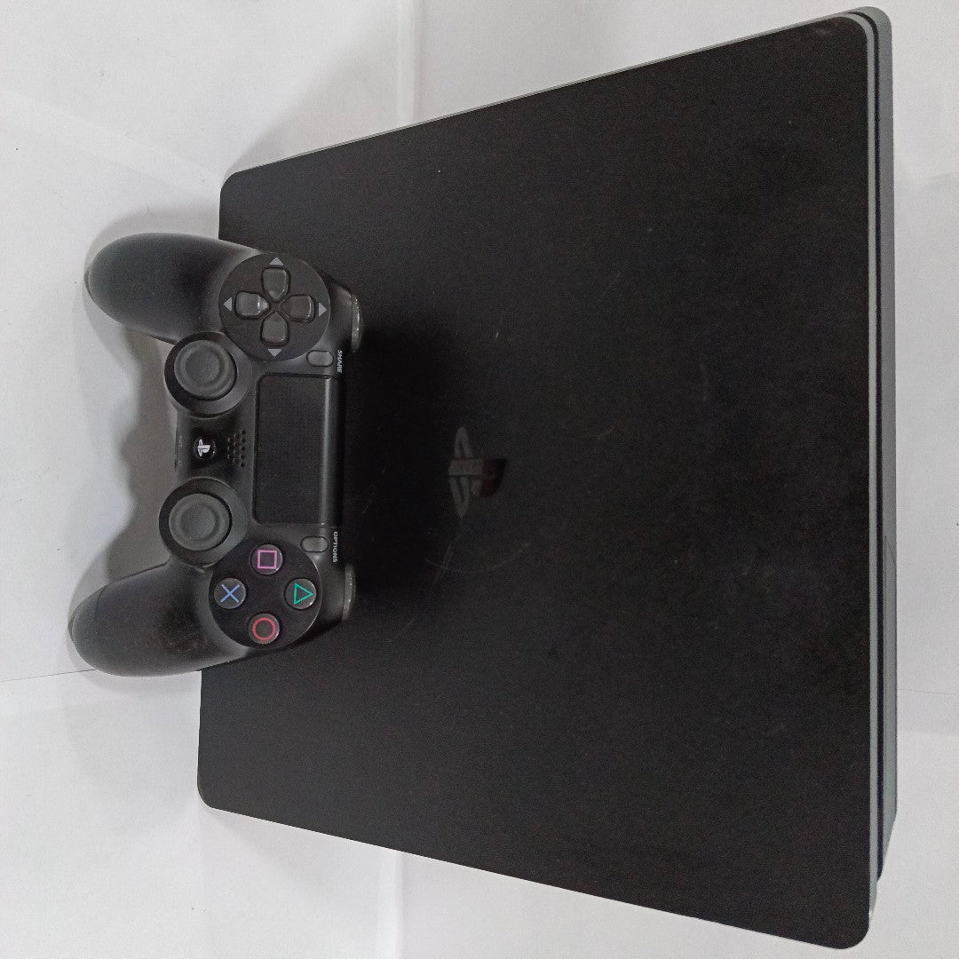 CONSOLA DE VIDEOJUEGO SONY PS4 SLIM 500 GB  (SEMINUEVO)