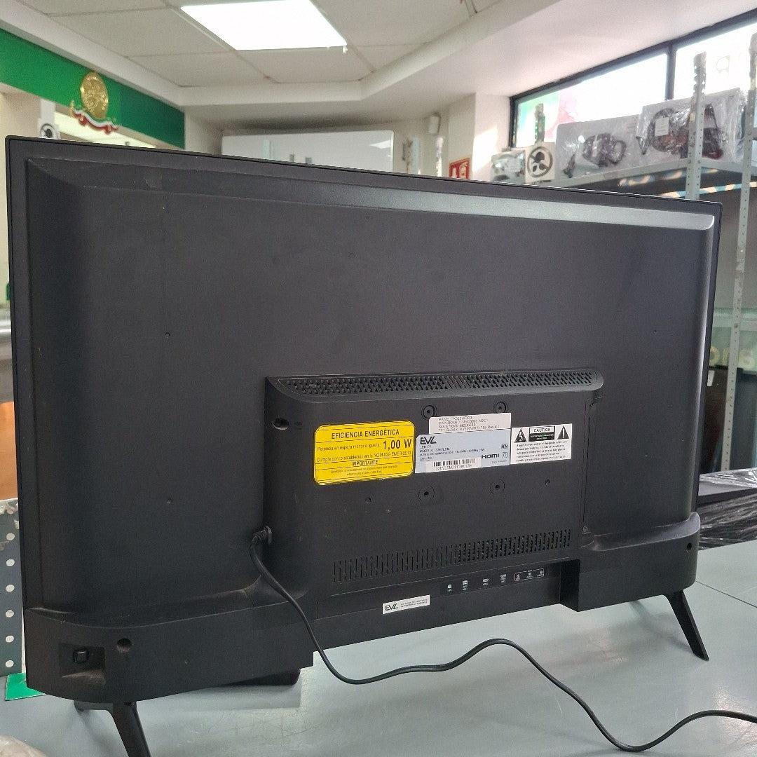 PANTALLA EVL 32EVLSM 32" LED HD (SEMINUEVO)