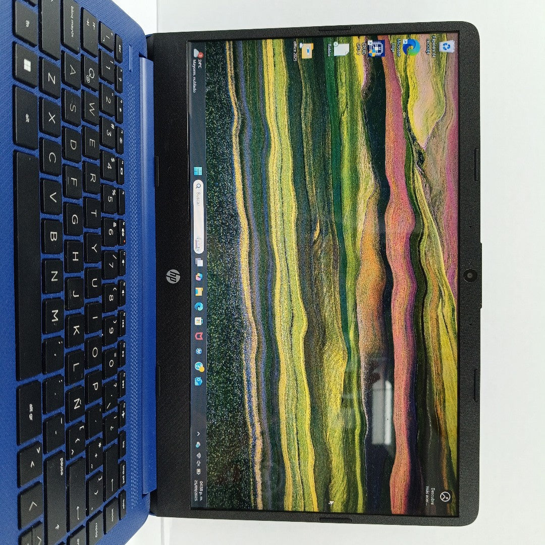 LAPTOP HP 14-DQ2521LA (2022) 256 GB SSD 8 GB RAM (SEMINUEVO)