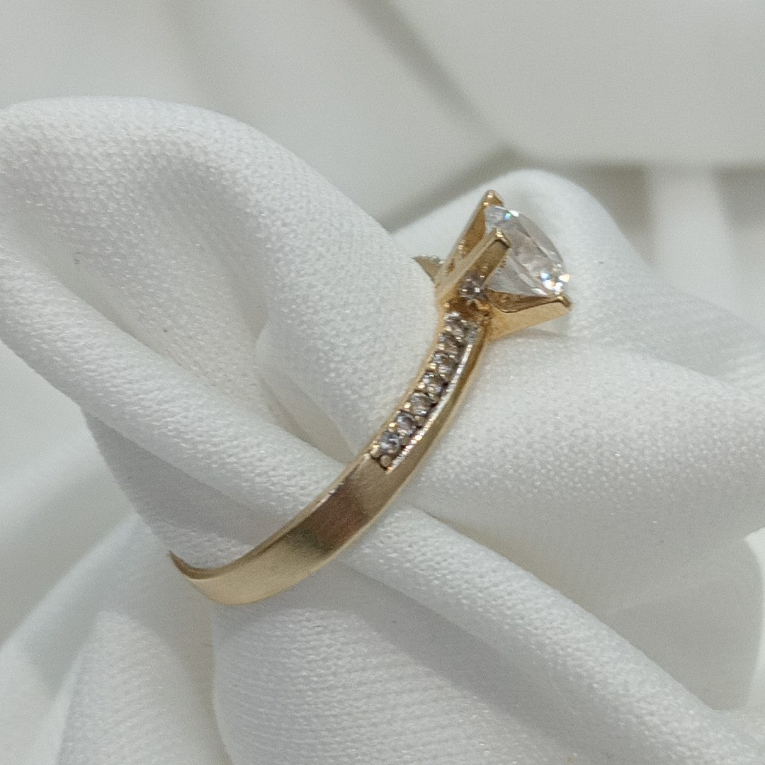 ANILLITO ORO 10 K 1,50 GRMS (SEMINUEVO)