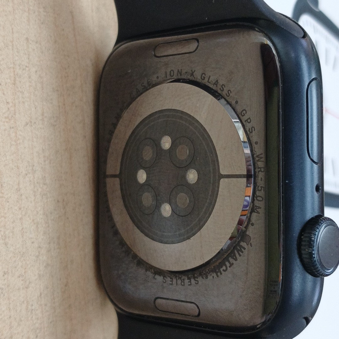 SMARTWATCH APPLE SERIES 7 ALUMINIO A2474 45 MM GPS (SEMINUEVO)