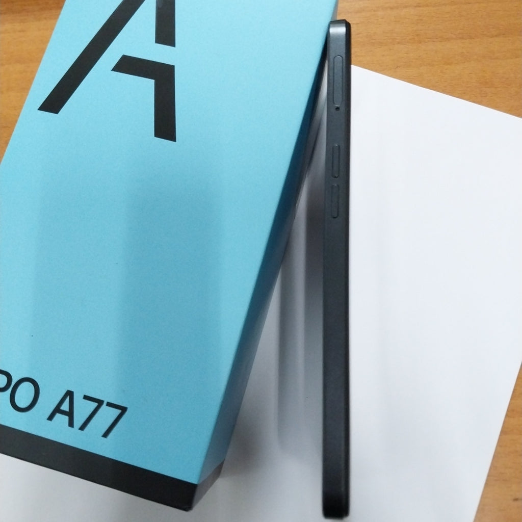 CELULAR OPPO  A77 CPH2385 128 GB 4 GB RAM (SEMINUEVO)