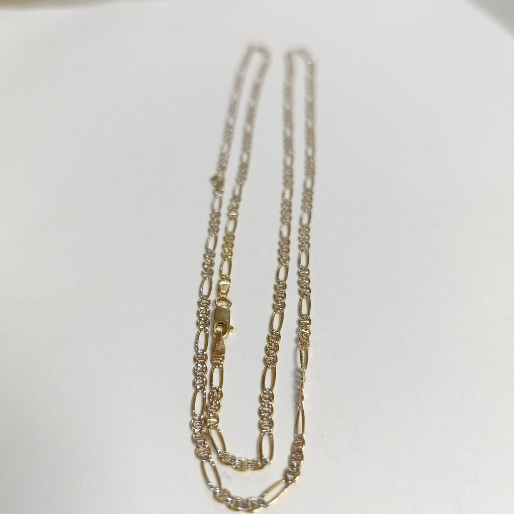 CADENA. ORO. 14 K 6.5 GRMS (SEMINUEVO)