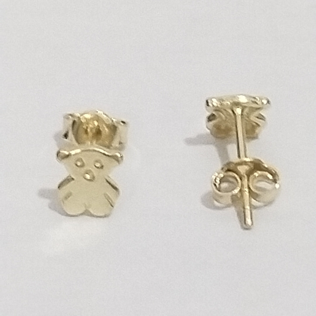 BROQUELES ORO 14K 0.8 (NUEVO)