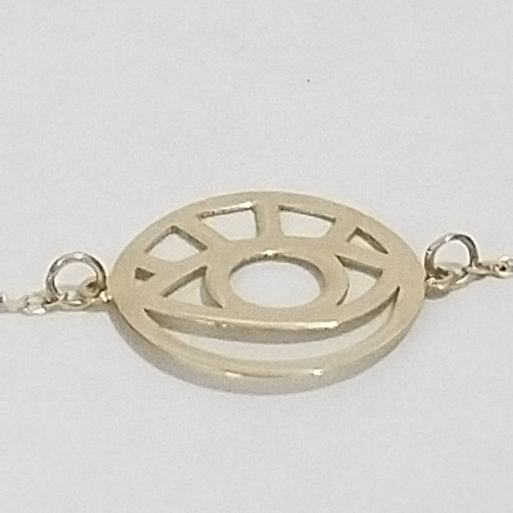 PULSERAS DAMA ORO 10K 0.7 (NUEVO)