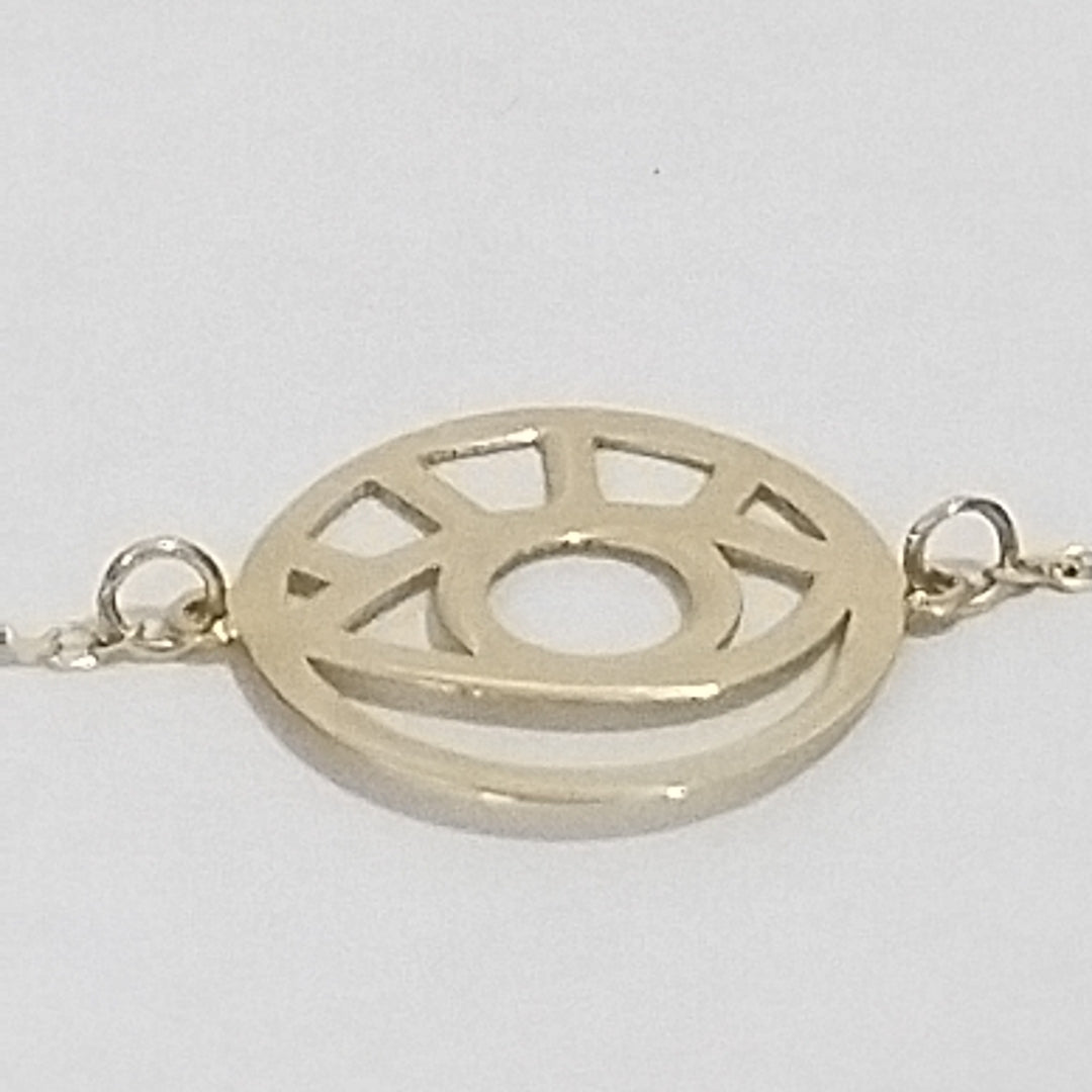PULSERAS DAMA ORO 10K 0.7 (NUEVO)