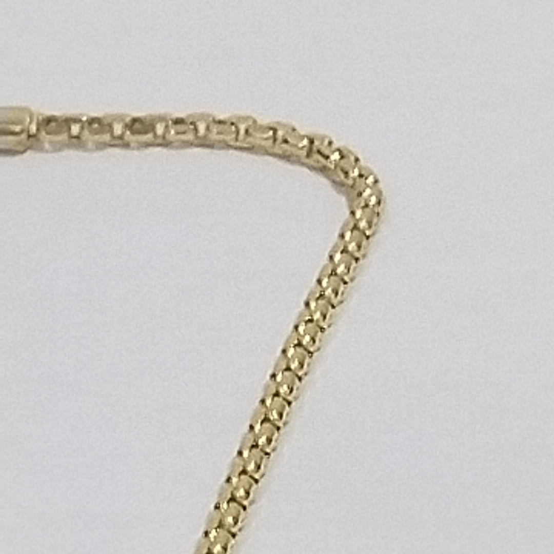 PULSERAS DAMA ORO 14K 1.5 (NUEVO)