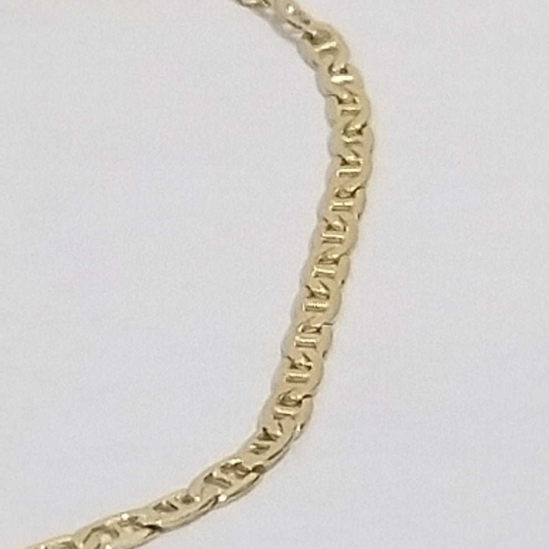 PULSERAS DAMA GUCCHI ORO 14K 2.2 (NUEVO)
