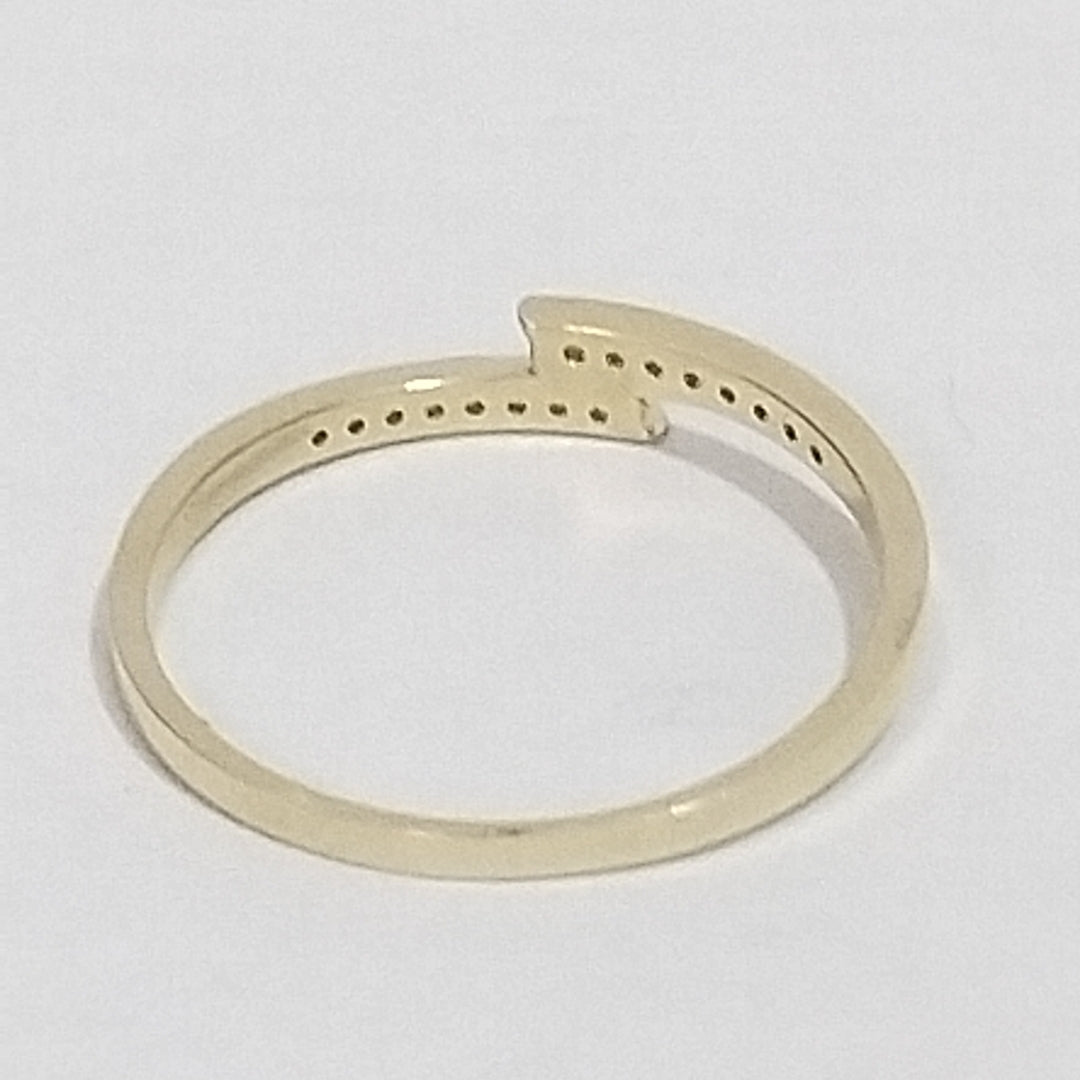 ANILLOS DAMA ORO 10K 1.3 (NUEVO)