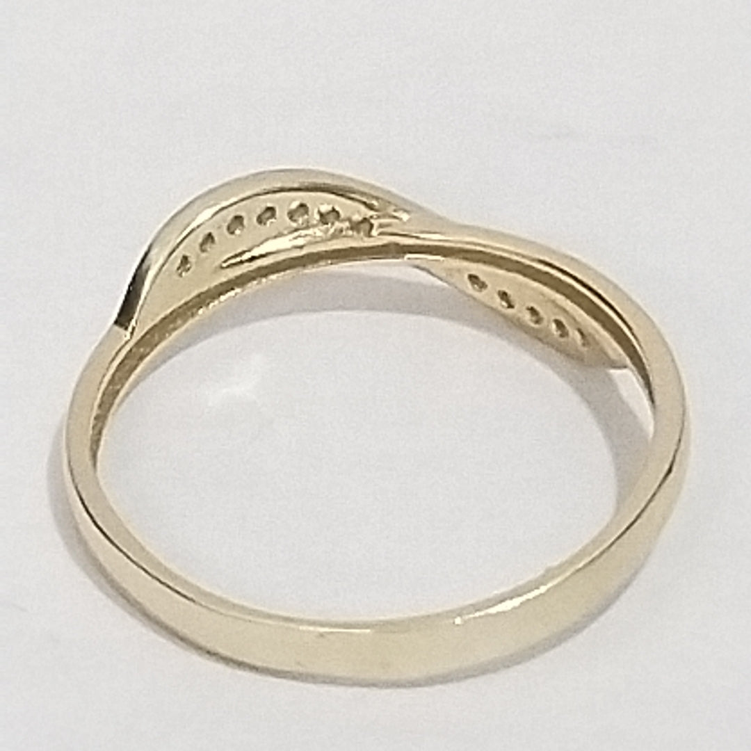 ANILLOS DAMA ORO 10K 1.1 (NUEVO)