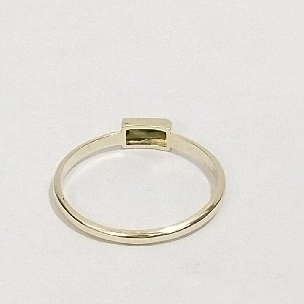 ANILLOS DAMA ORO 14K 1.1 (NUEVO)