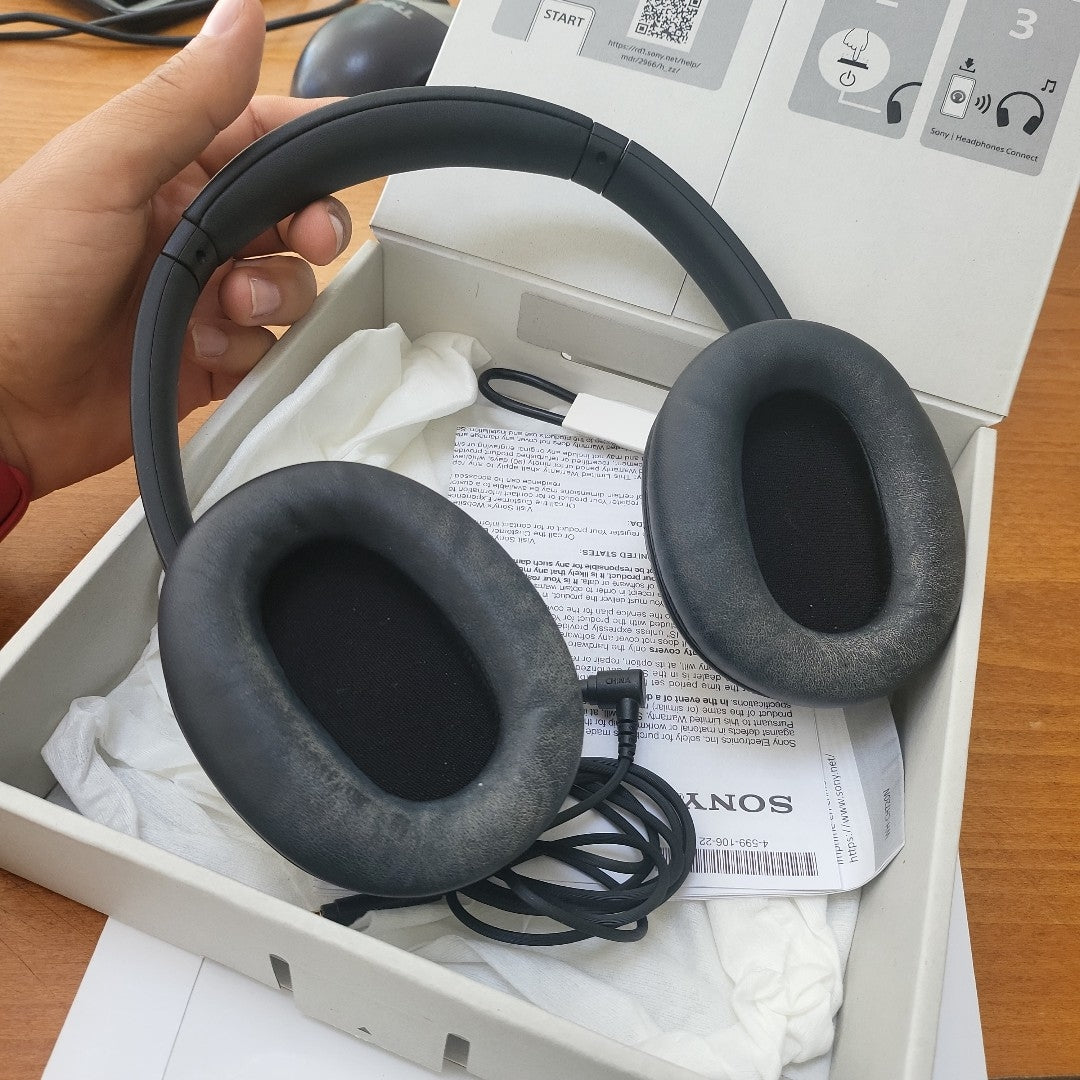 AUDIFONOS SONY WH-CH720N INALAMBRICO OVER EAR (SEMINUEVO)