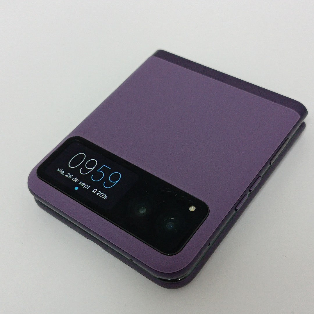 CELULAR MOTOROLA RAZR 40 XT2323-1 (2023) 256 GB 8 GB RAM (SEMINUEVO)