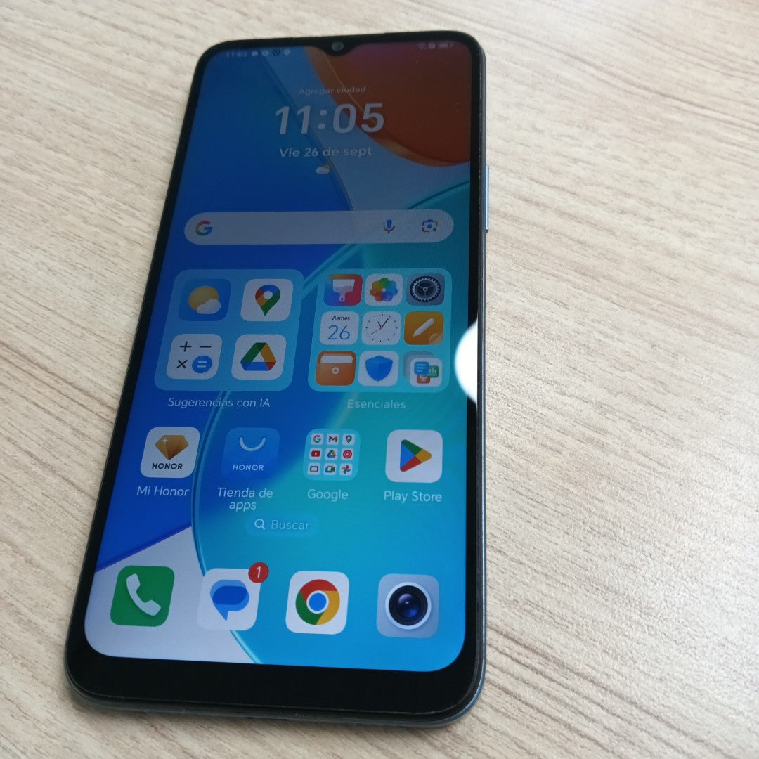CELULAR HONOR X6 VNE-LX3 128 GB 4 GB RAM (SEMINUEVO)