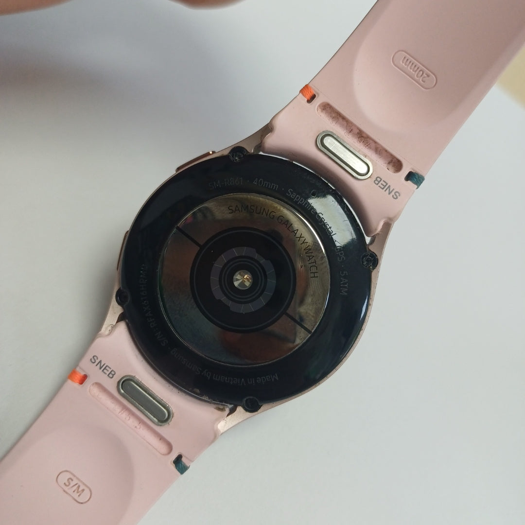 SMARTWATCH SAMSUNG GALAXY WATCH FE SM-R861 40 MM GPS (SEMINUEVO)