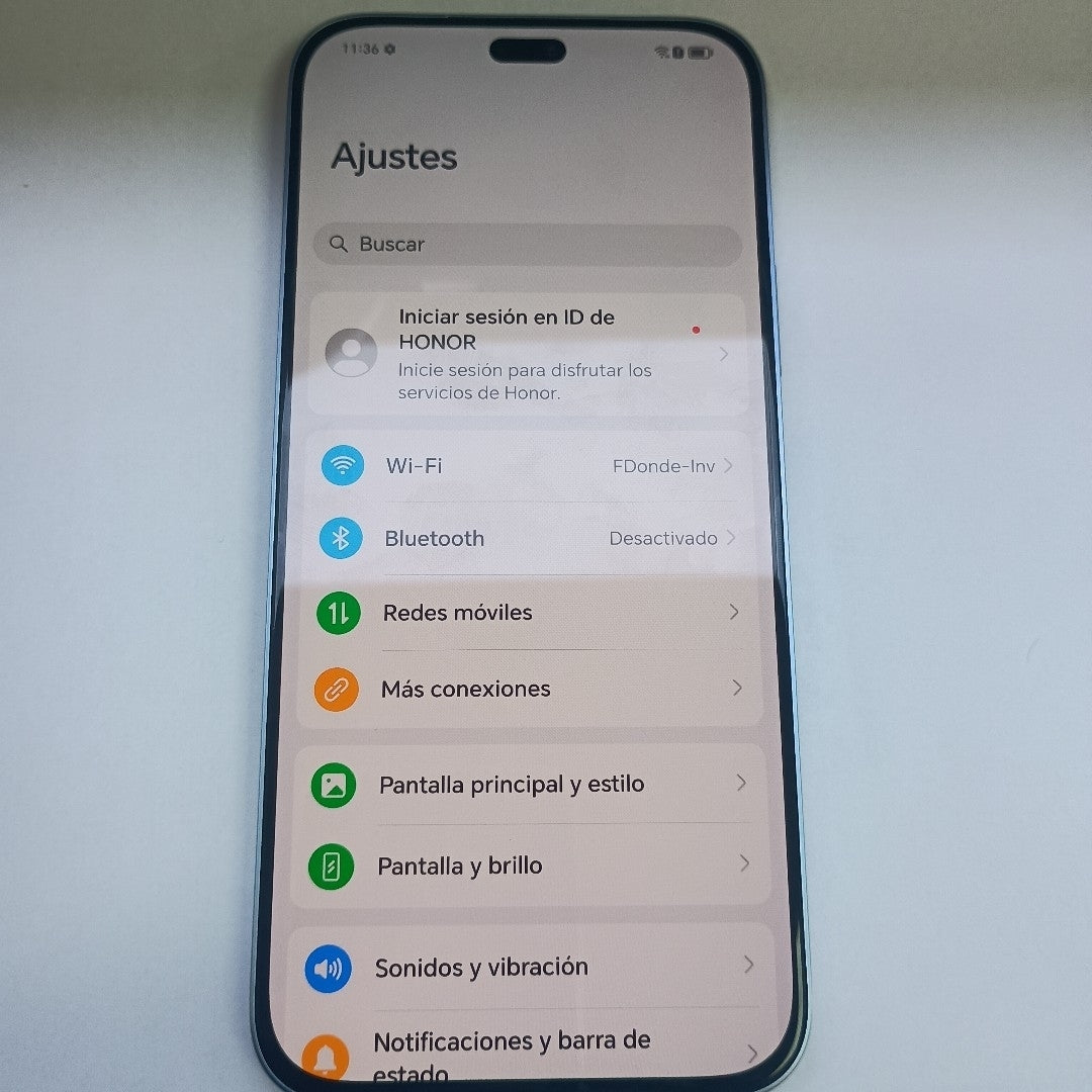 CELULAR HONOR X8B LLY-LX3 (2023) 256 GB 8 GB RAM