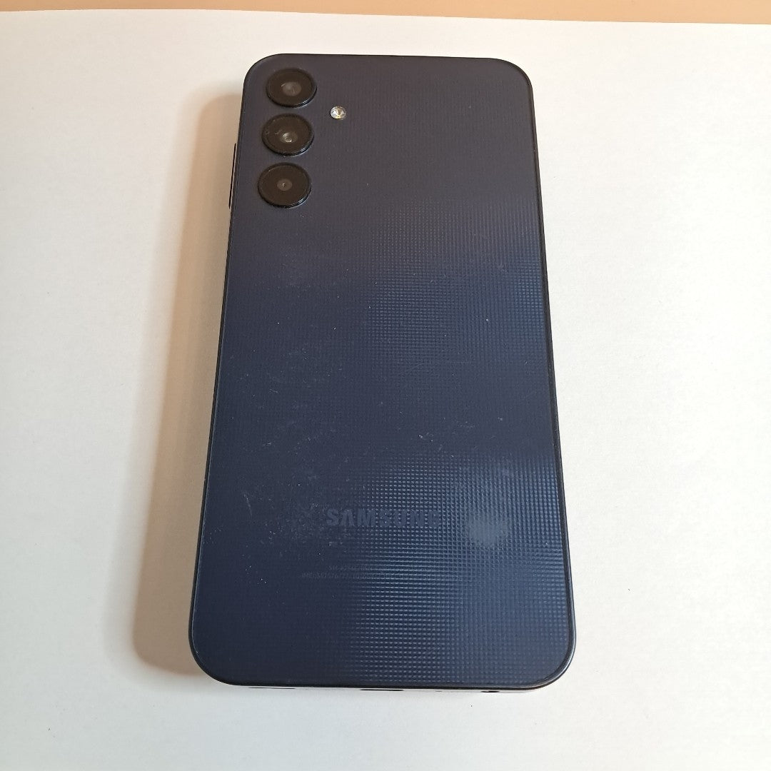 CELULAR SAMSUNG GALAXY A25 5G SM-A256E/DSN (2023) 128 GB 6 GB RAM (SEMINUEVO)