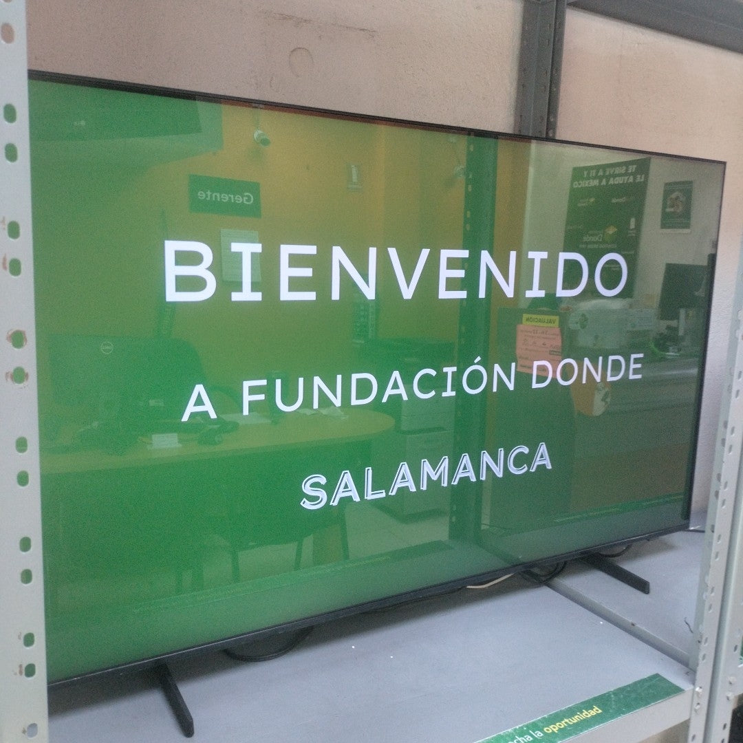 PANTALLA SAMSUNG BE55D-H (2024) 55" LED UHD 4K (SEMINUEVO)