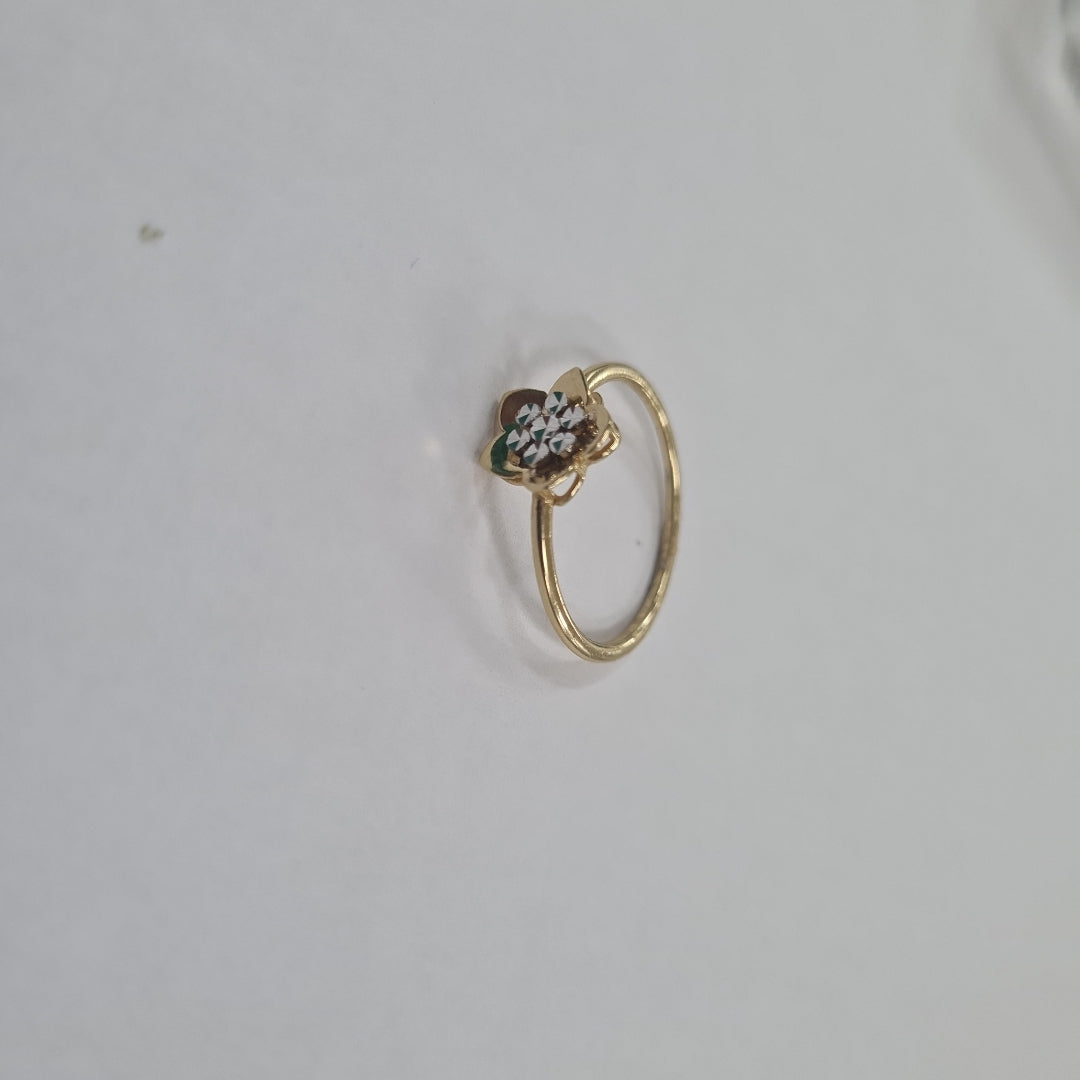 ANILLOS DAMA ORO 14K 1.2 (NUEVO)