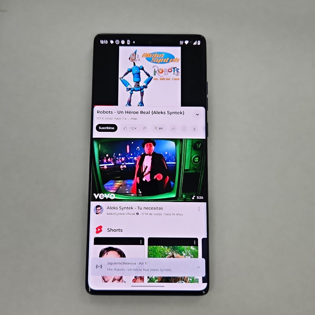 CELULAR MOTOROLA EDGE 50 FUSION XT2429-1 256 GB 8 GB RAM (SEMINUEVO)