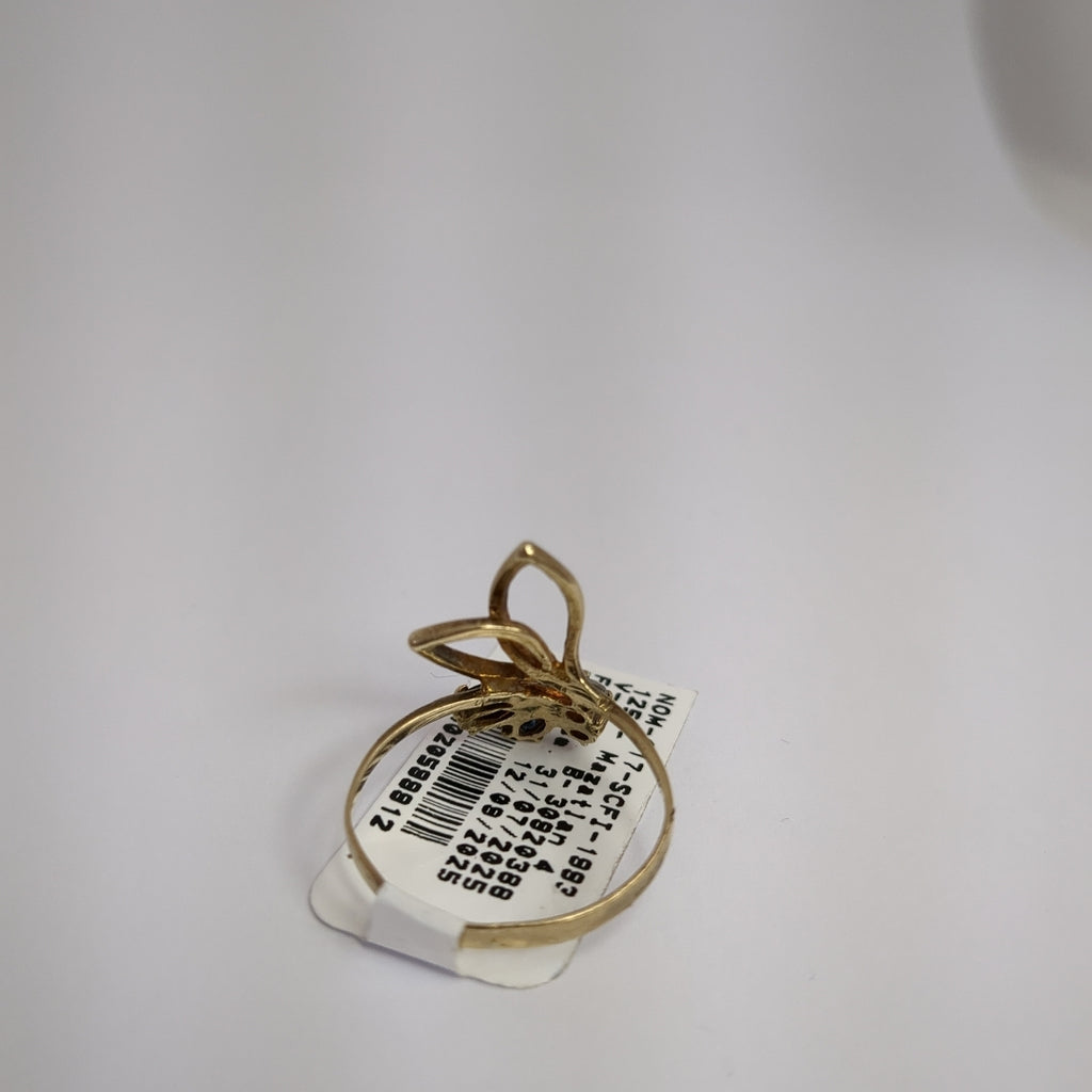 ANILLITO ORO 10 K 1,70 GRMS (SEMINUEVO)