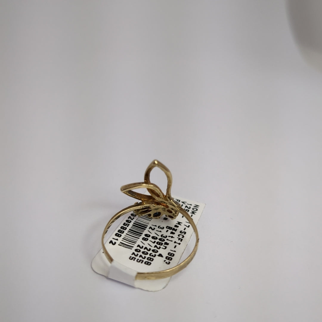 ANILLITO ORO 10 K 1,70 GRMS (SEMINUEVO)