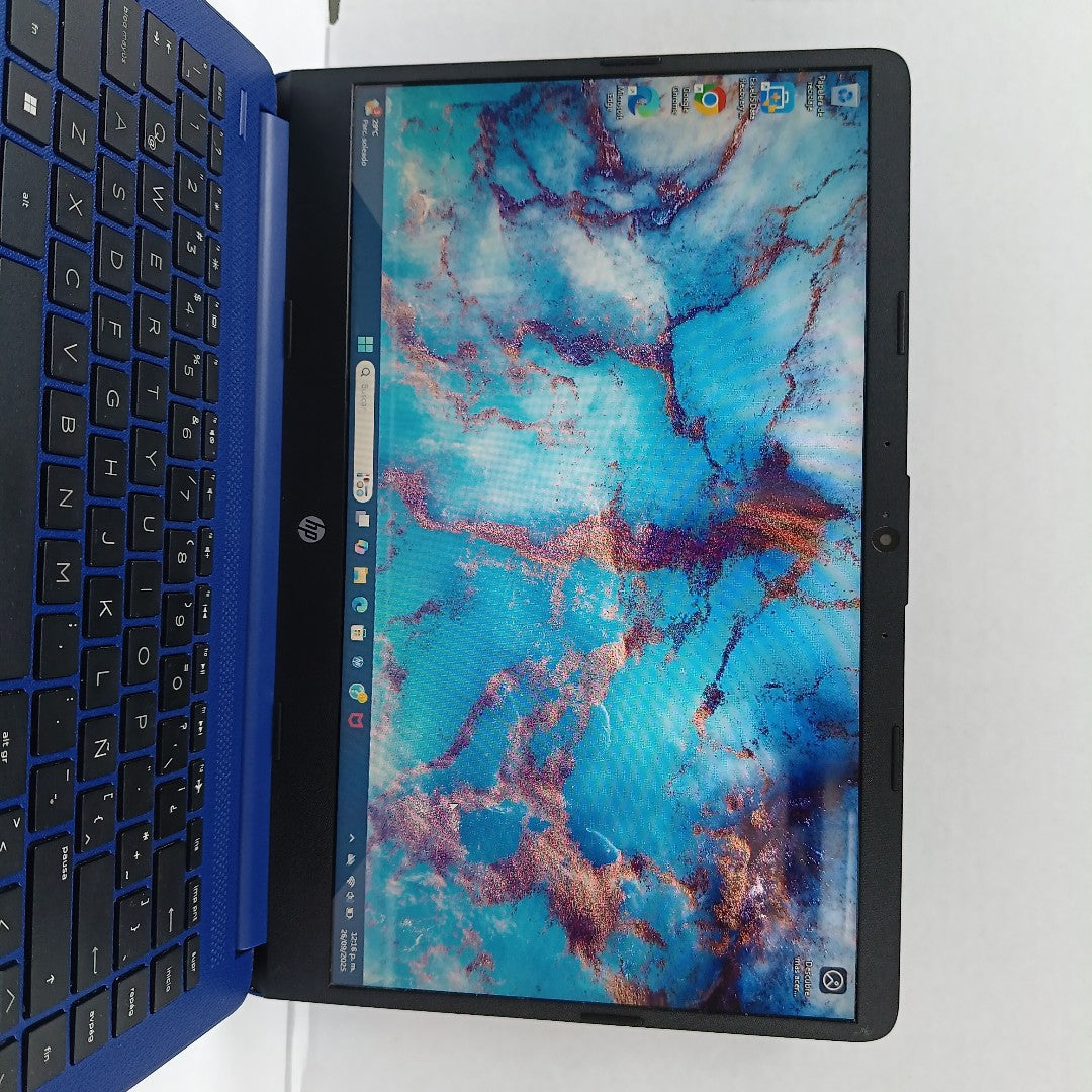 LAPTOP HP 14-DQ2521LA (2022) 256 GB SSD 8 GB RAM (SEMINUEVO)