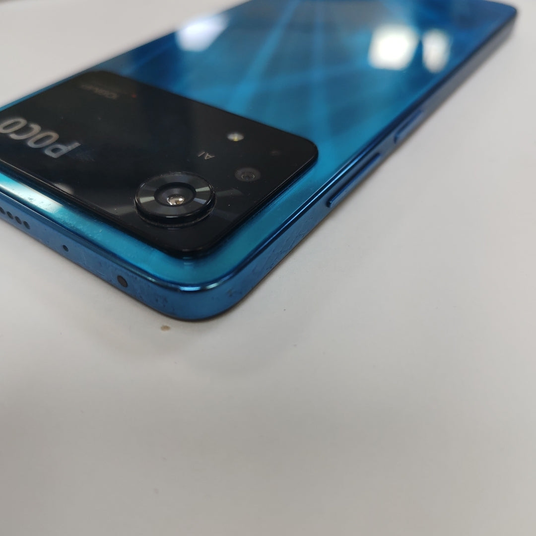 CELULAR XIAOMI POCO X4 PRO 5G 2201116PG 128 GB 6 GB RAM (SEMINUEVO)