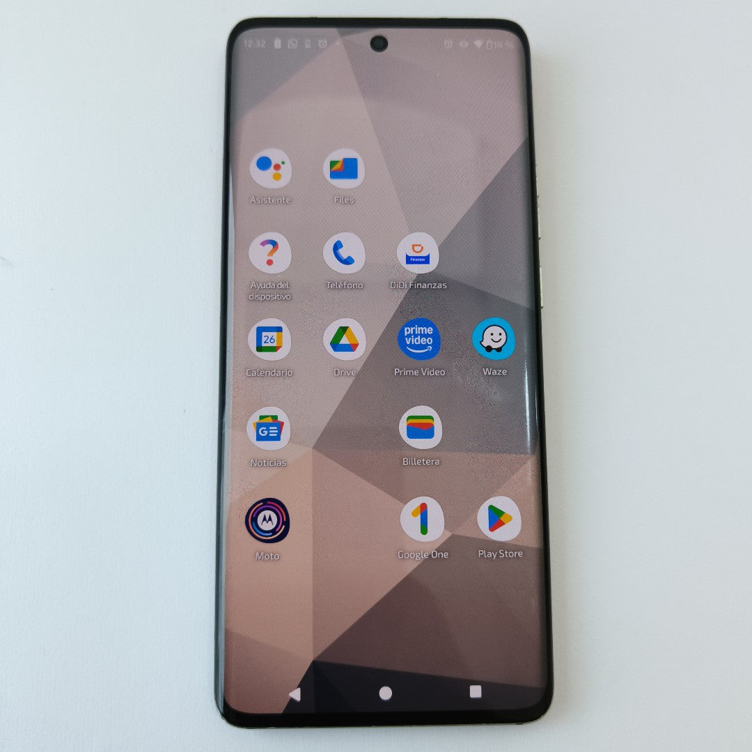 CELULAR MOTOROLA EDGE 40 XT2303-2 (2023) 256 GB 8 GB RAM (SEMINUEVO)