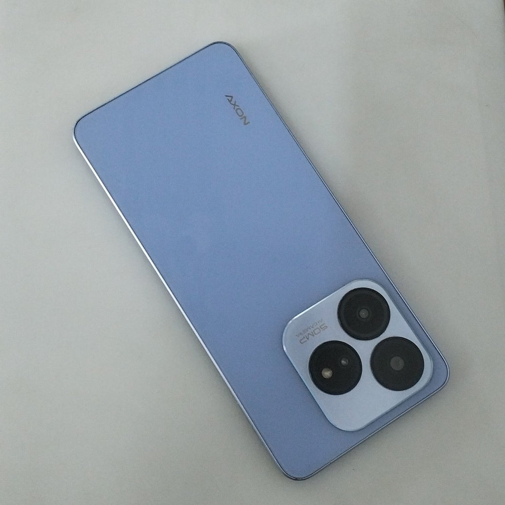 CELULAR ZTE AXON 60 LITE Z2350 256 GB 4 GB RAM (SEMINUEVO)