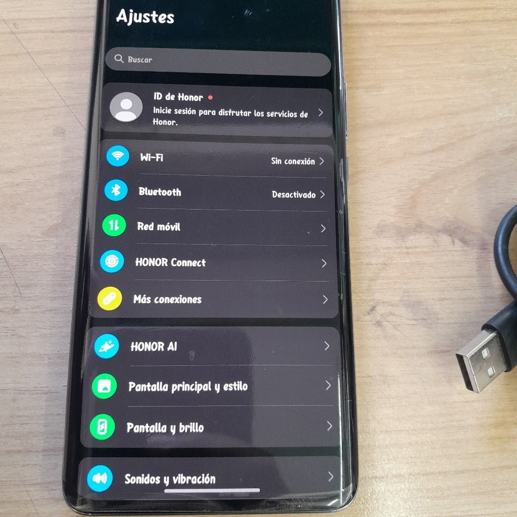 CELULAR HONOR X9C BRP-NX3 (2024) 256 GB 8 GB RAM