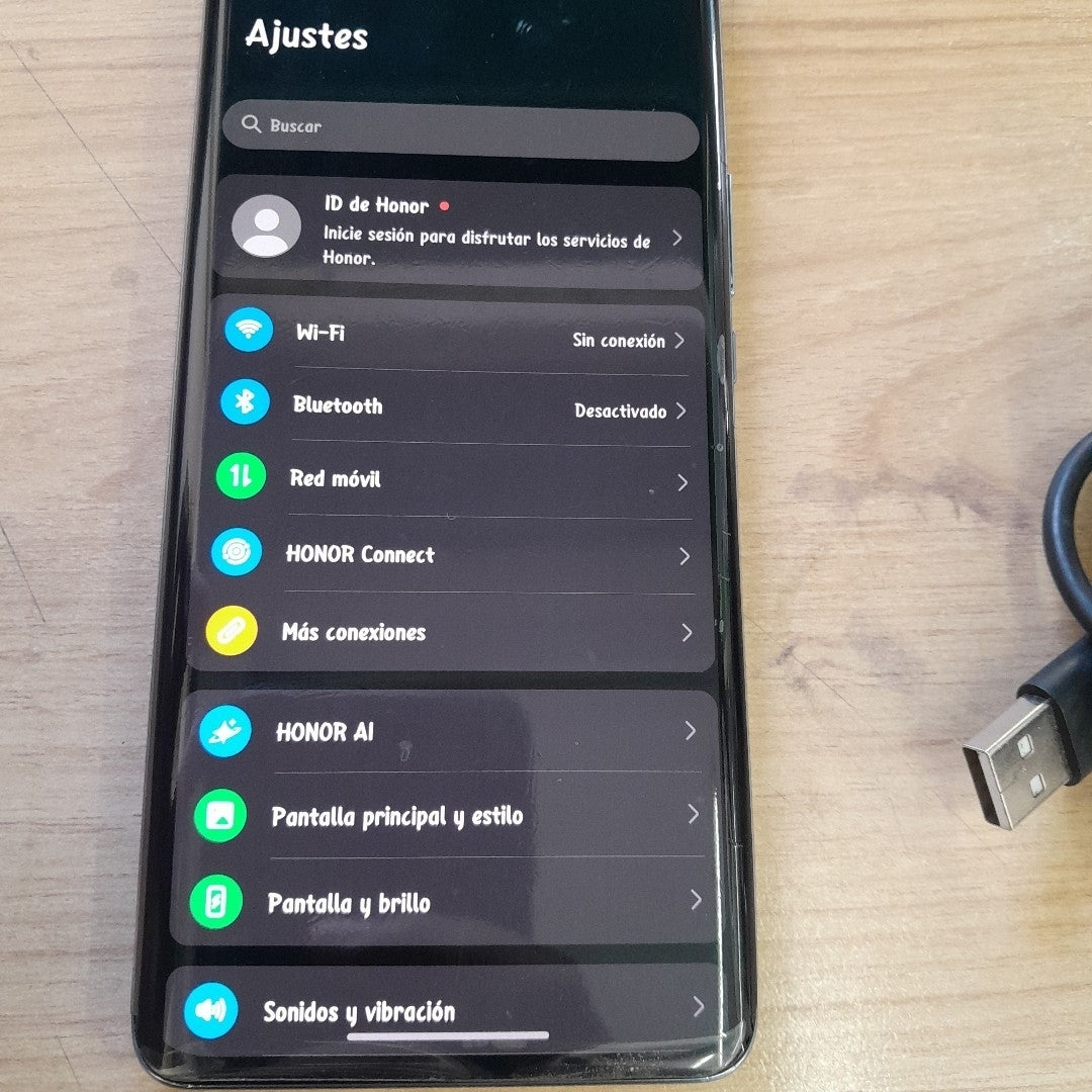 CELULAR HONOR X9C BRP-NX3 (2024) 256 GB 8 GB RAM