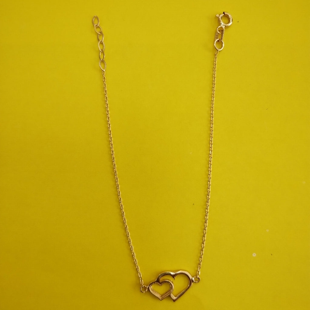 PULSERAS DAMA ORO 14K 1.2 (NUEVO)