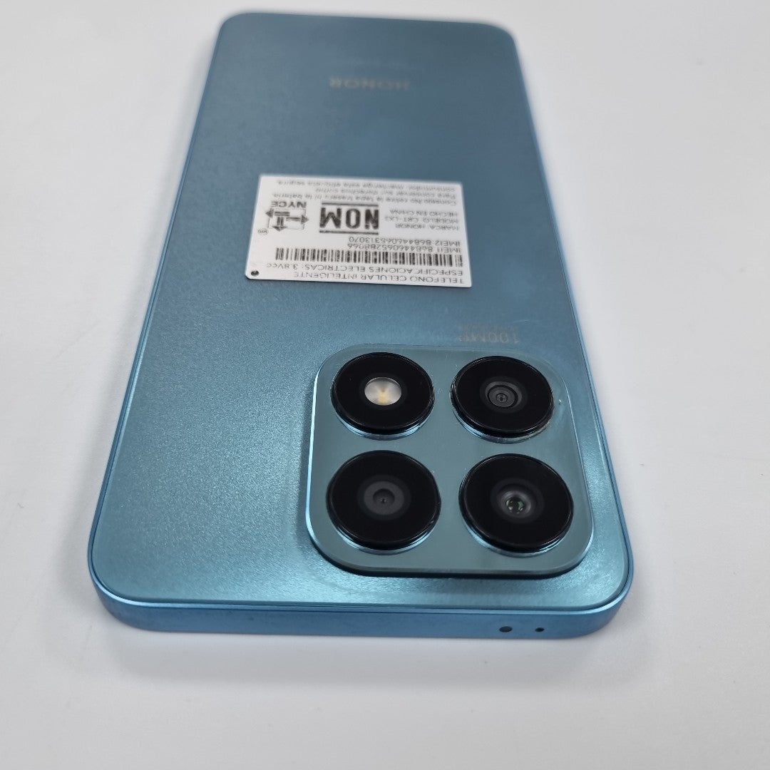 CELULAR HONOR X8A CRT-LX3 (2023) 256 GB 8 GB RAM (SEMINUEVO)