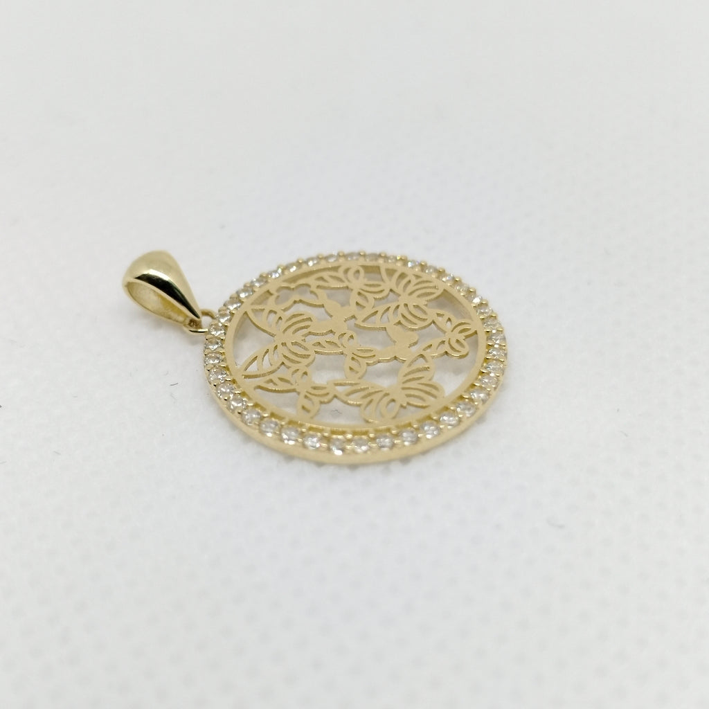 DIJES ORO 14K 1.7 (NUEVO)