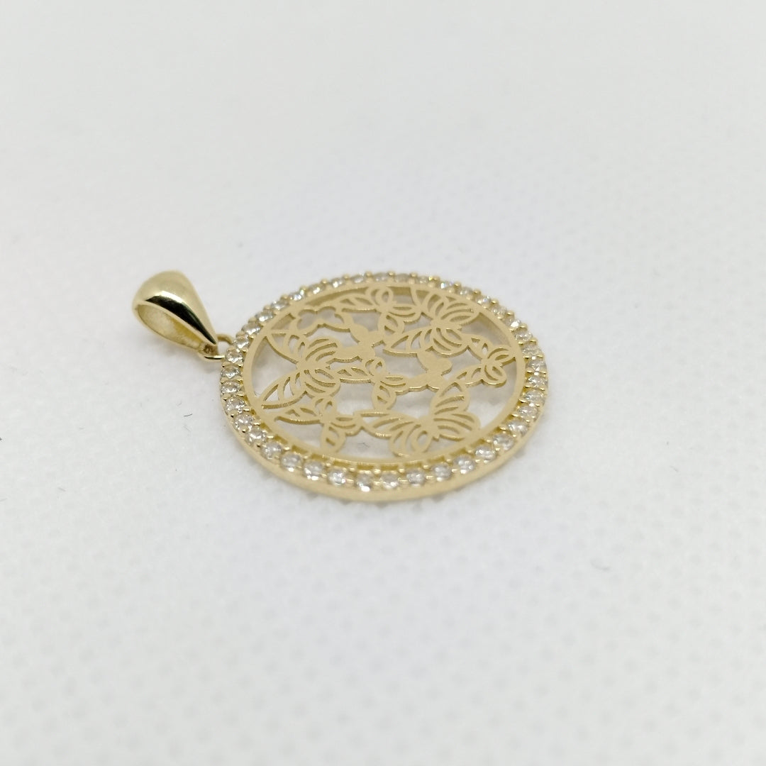 DIJES ORO 14K 1.7 (NUEVO)