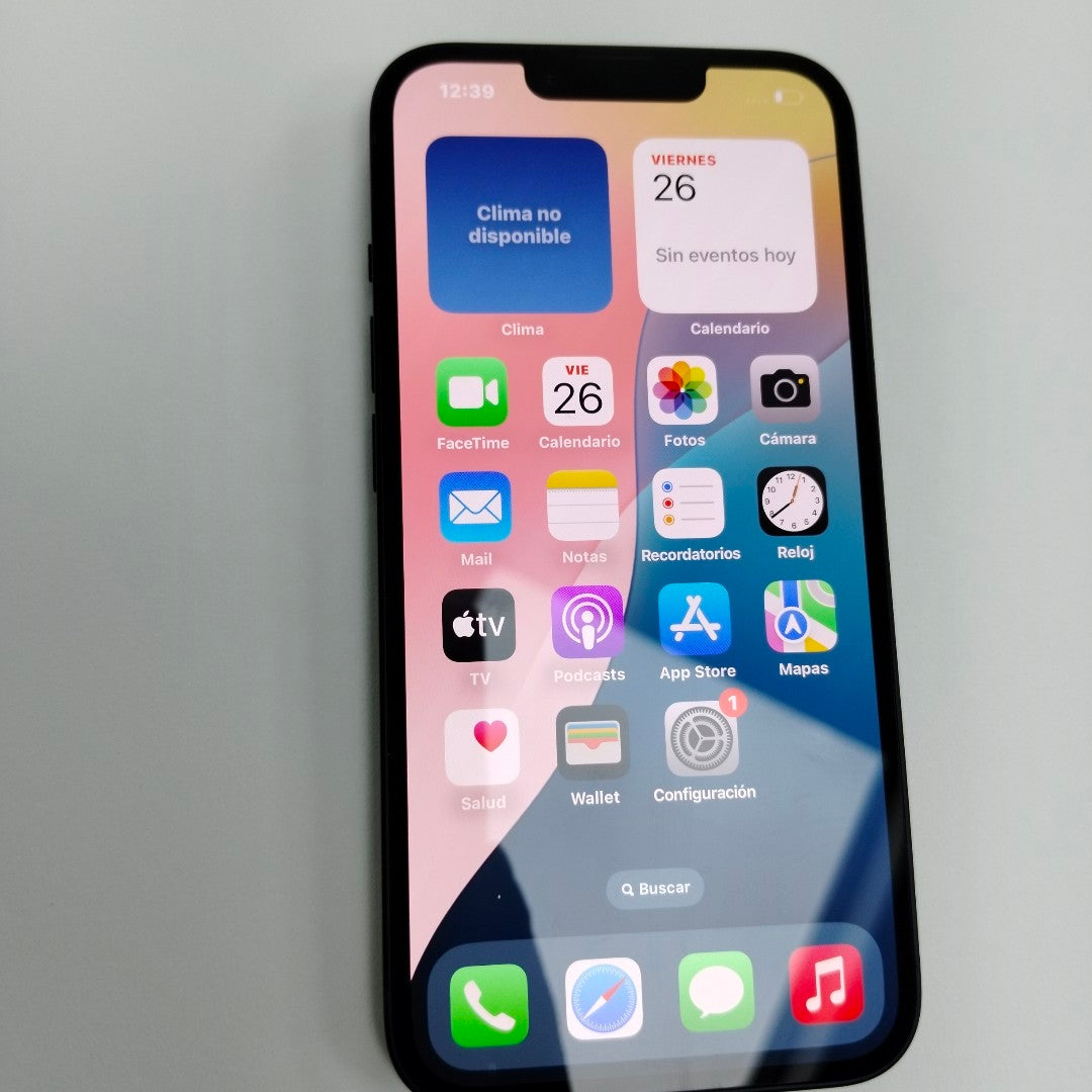CELULAR APPLE IPHONE 14 A2881 128 GB 6 GB RAM (SEMINUEVO)