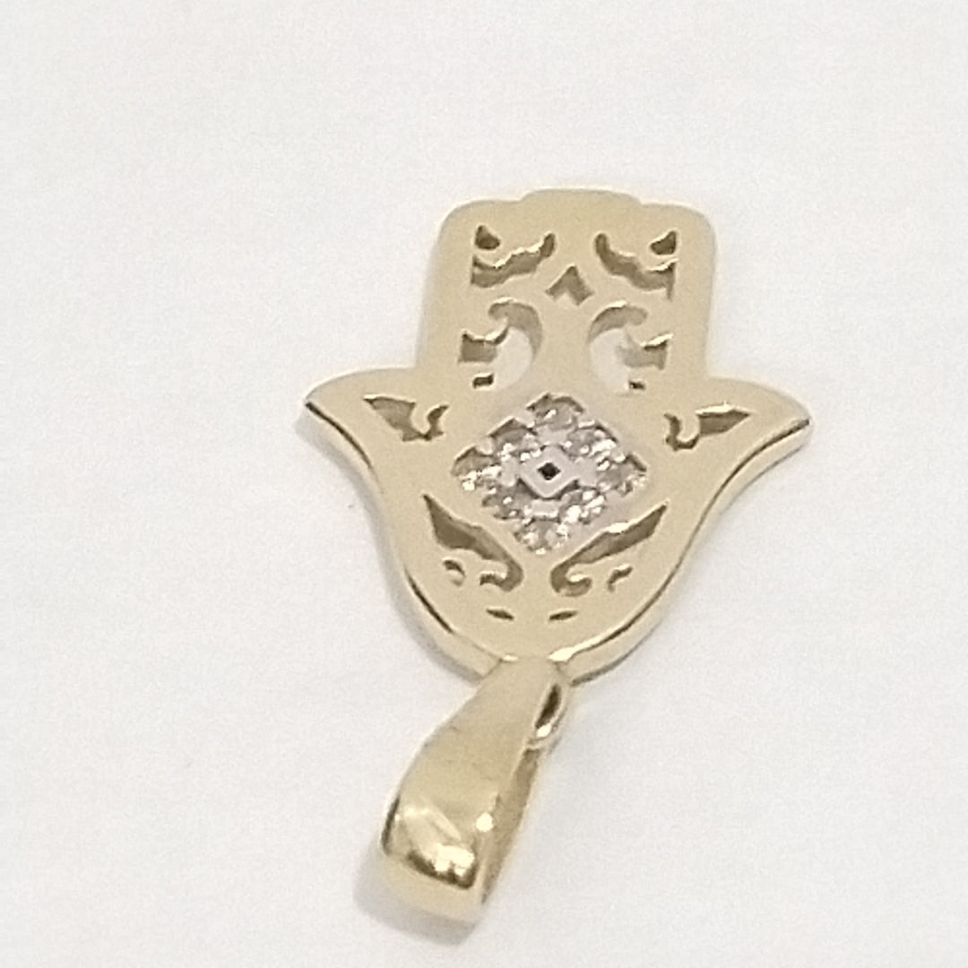 DIJES ORO 14K 0.9 (NUEVO)