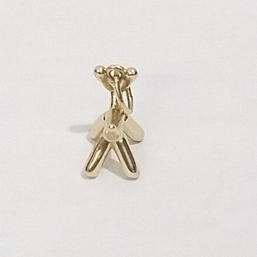 DIJES ORO 14K 1.2 (NUEVO)