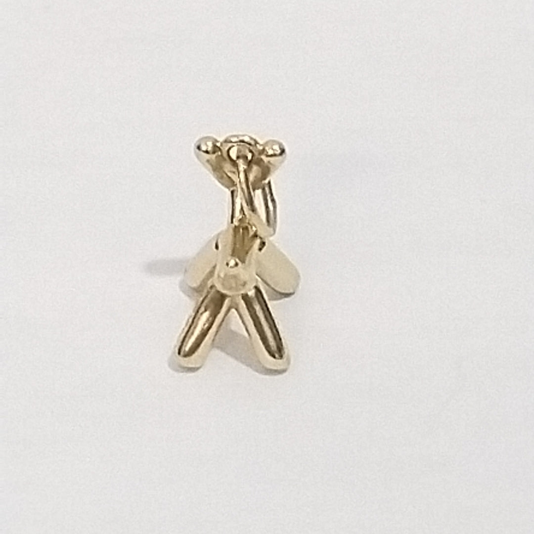 DIJES ORO 14K 1.2 (NUEVO)