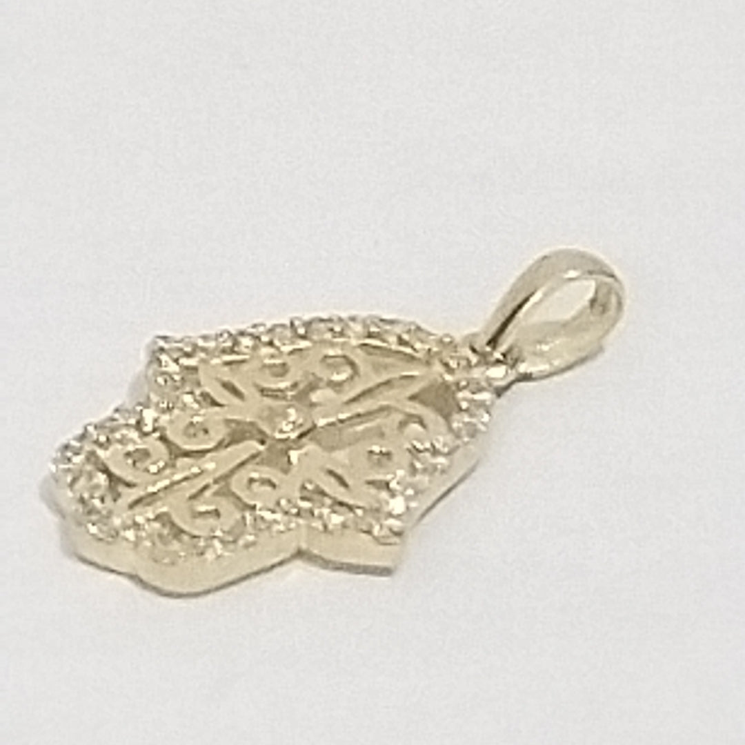 DIJES ORO 10K 0.9 (NUEVO)