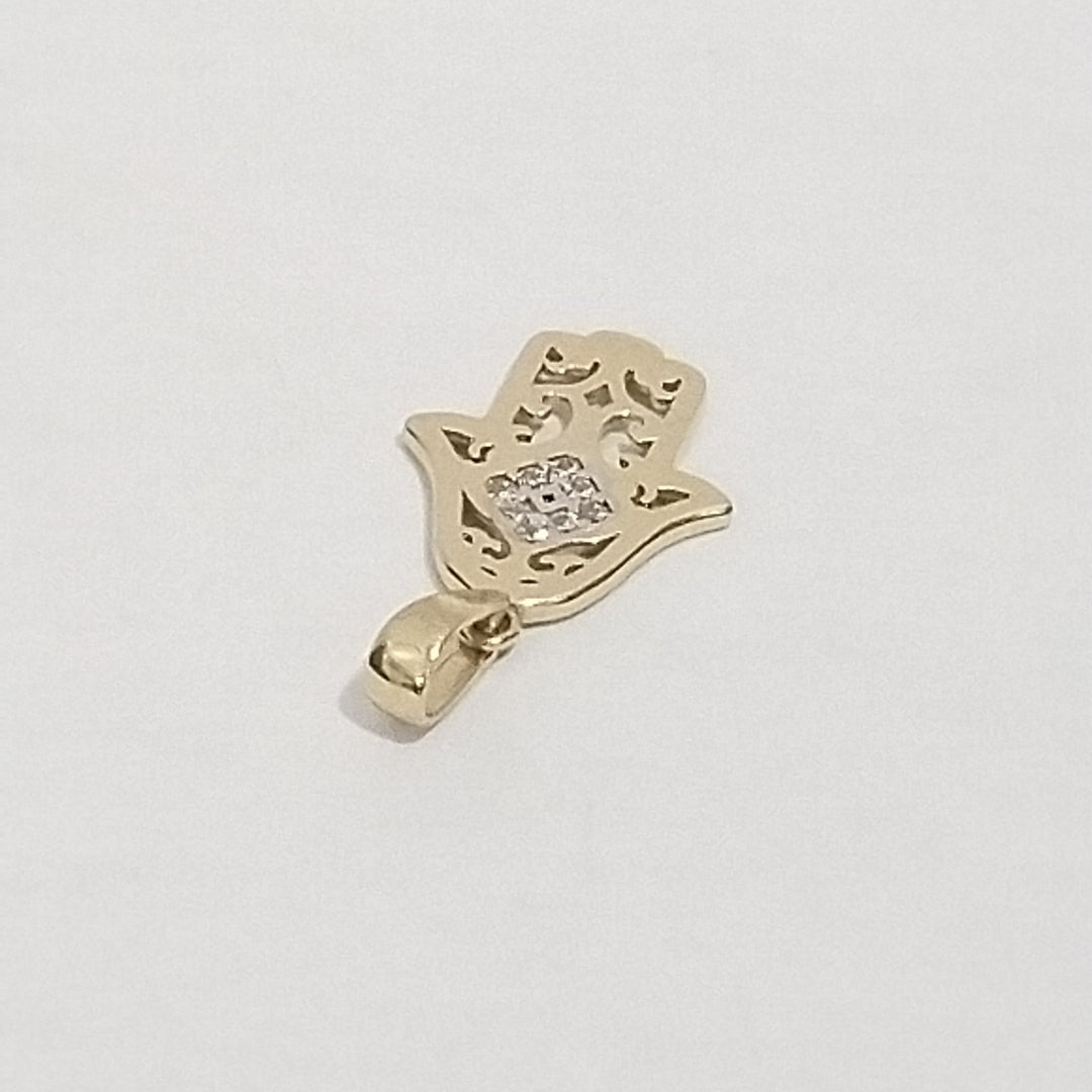 DIJES ORO 14K 0.9 (NUEVO)